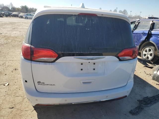 2C4RC1FG2JR127624 - 2018 CHRYSLER PACIFICA TOURING PLUS WHITE photo 6