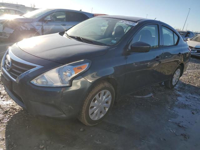 2016 NISSAN VERSA S, null
