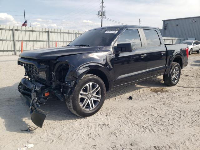 2023 FORD F150 SUPERCREW, 