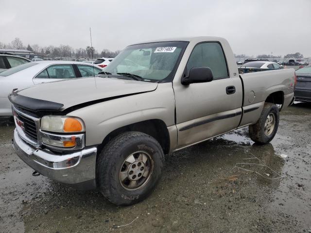 2002 GMC NEW SIERRA K1500, 