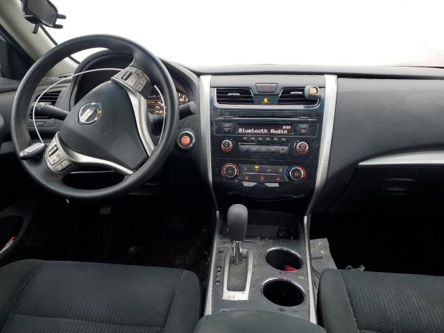 1N4AL3APXFC225516 - 2015 NISSAN ALTIMA 2.5 SILVER photo 8