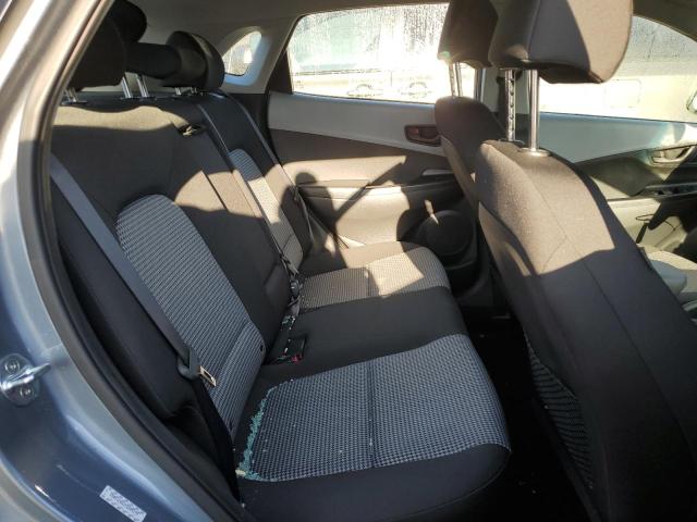 KM8K12AA1KU209179 - 2019 HYUNDAI KONA SE GRAY photo 11