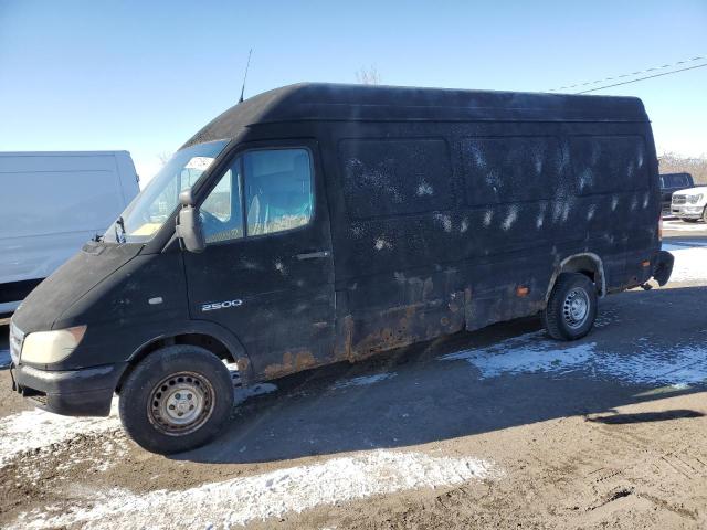 2006 DODGE SPRINTER 2500, 