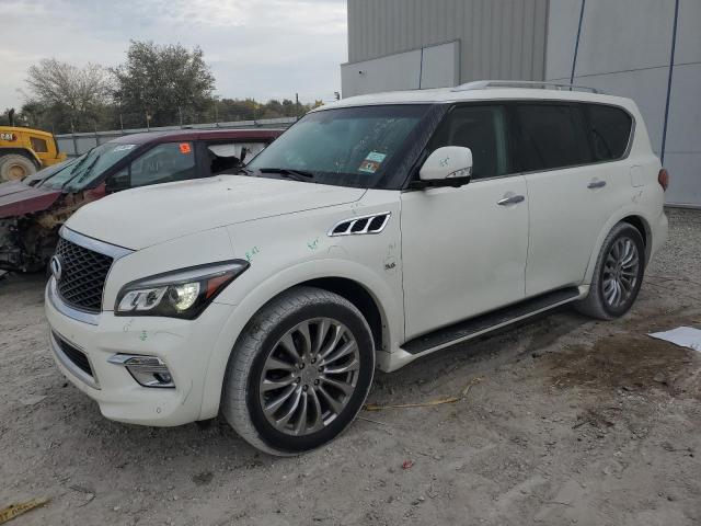 2015 INFINITI QX80, 