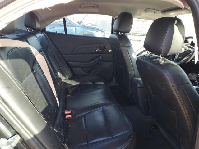 1G11E5SA5GU144745 - 2016 CHEVROLET MALIBU LIM LTZ 黑色 照片 10