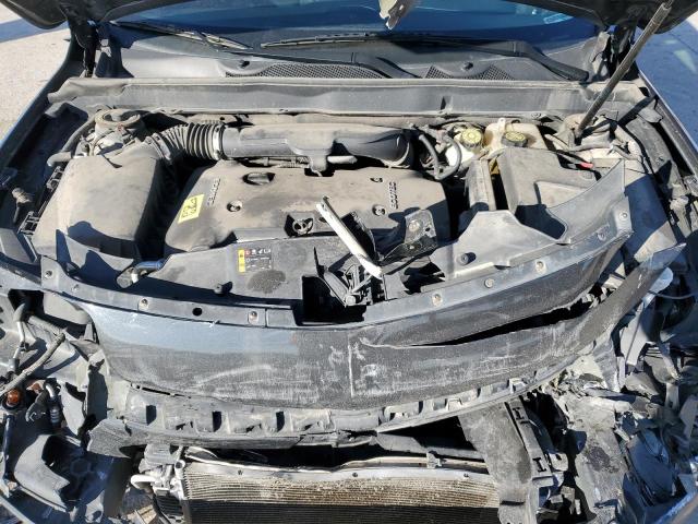 1G11E5SA5GU144745 - 2016 CHEVROLET MALIBU LIM LTZ 黑色 照片 11