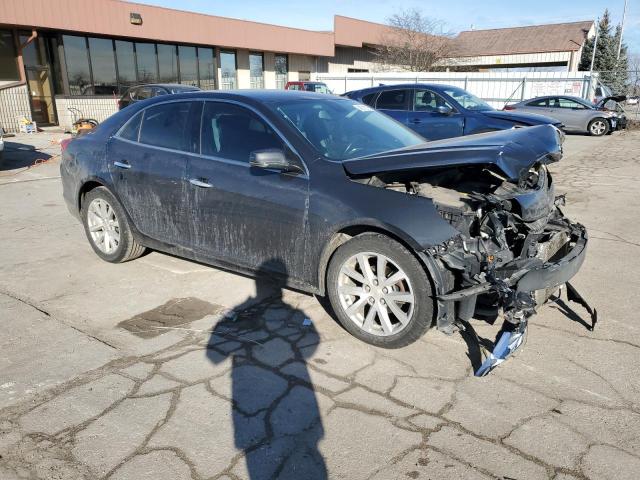 1G11E5SA5GU144745 - 2016 CHEVROLET MALIBU LIM LTZ 黑色 照片 4