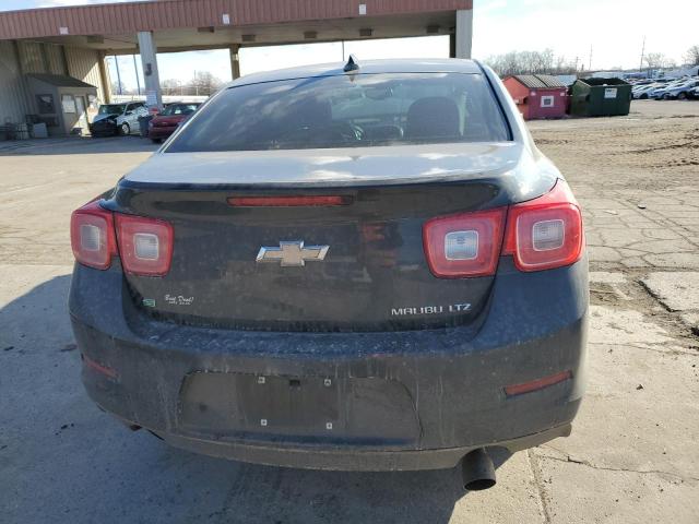 1G11E5SA5GU144745 - 2016 CHEVROLET MALIBU LIM LTZ 黑色 照片 6