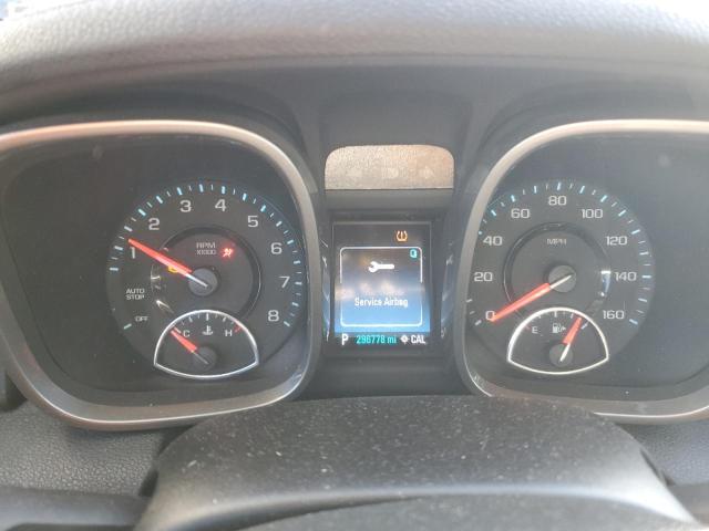 1G11E5SA5GU144745 - 2016 CHEVROLET MALIBU LIM LTZ 黑色 照片 9