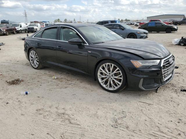WAUM2AF23KN044734 - 2019 AUDI A6 PRESTIGE შავი ფოტო 1