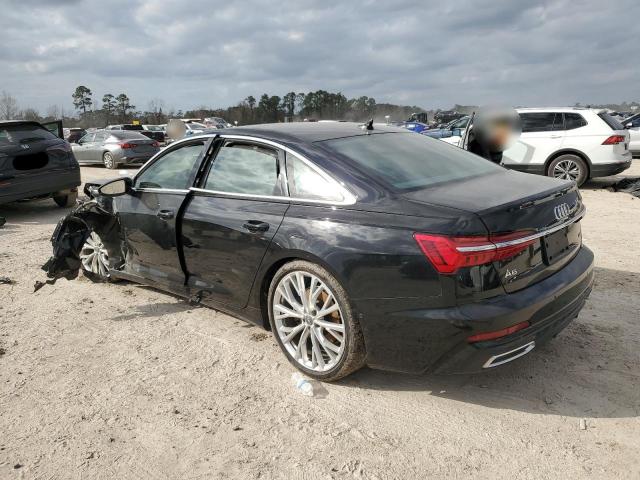 WAUM2AF23KN044734 - 2019 AUDI A6 PRESTIGE შავი ფოტო 3