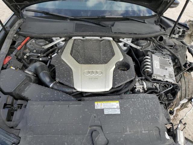 WAUM2AF23KN044734 - 2019 AUDI A6 PRESTIGE შავი ფოტო 7
