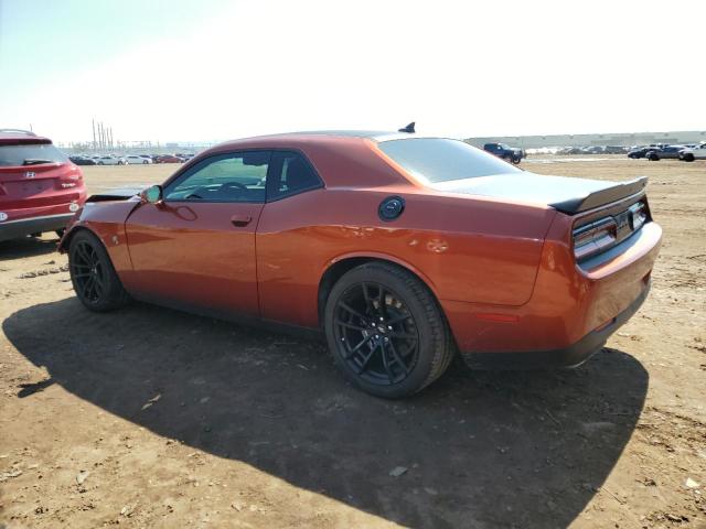 2C3CDZFJ9LH179553 - 2020 DODGE CHALLENGER R/T SCAT PACK TWO TONE photo 2