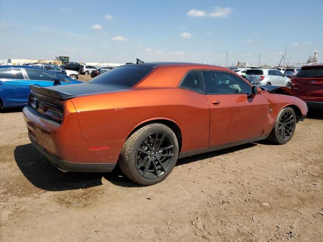 2C3CDZFJ9LH179553 - 2020 DODGE CHALLENGER R/T SCAT PACK TWO TONE photo 3