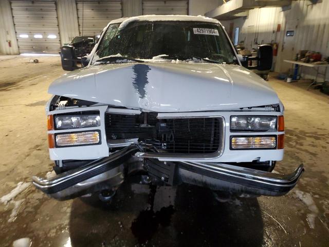 1GKEK13R6WJ725111 - 1998 GMC YUKON WHITE photo 5