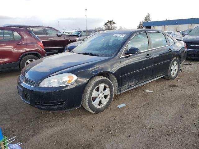 2009 CHEVROLET IMPALA 1LT, 