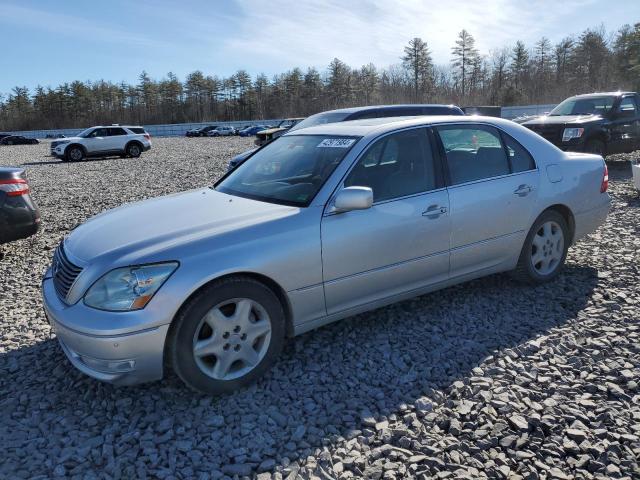 2005 LEXUS LS 430, 