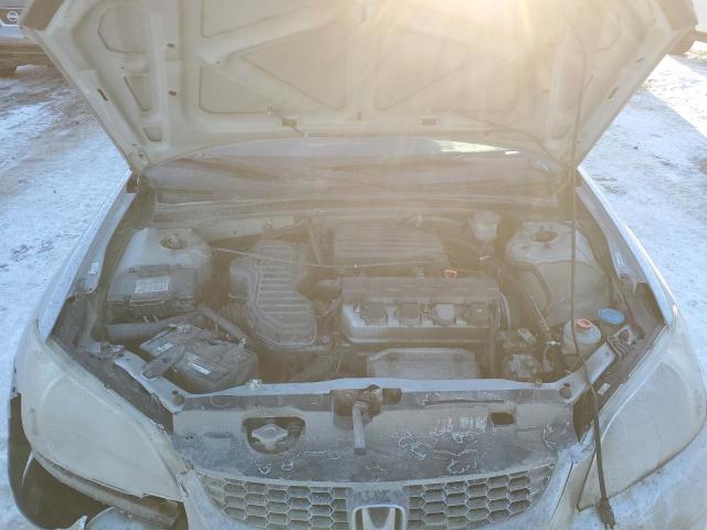 1HGEM22145L809892 - 2005 HONDA CIVIC DX VP Gümüş foto 11