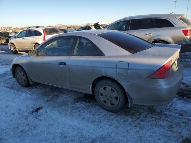 1HGEM22145L809892 - 2005 HONDA CIVIC DX VP Gümüş foto 2