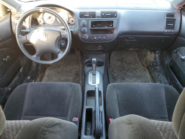 1HGEM22145L809892 - 2005 HONDA CIVIC DX VP Gümüş foto 8