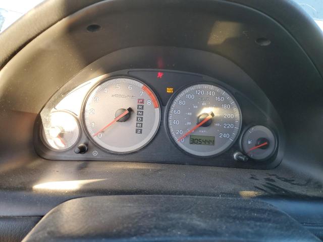 1HGEM22145L809892 - 2005 HONDA CIVIC DX VP Gümüş foto 9