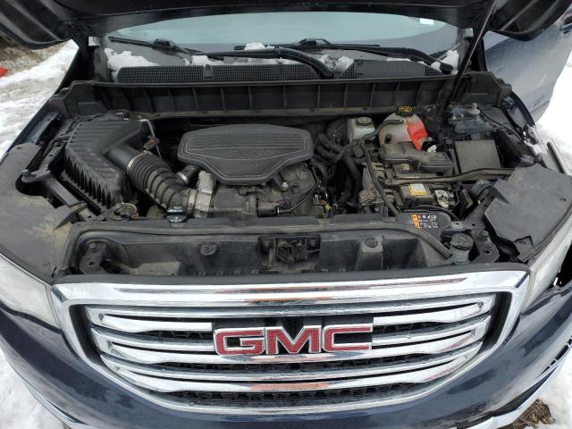 1GKKNSLS3KZ193931 - 2019 GMC ACADIA SLE BLUE photo 12