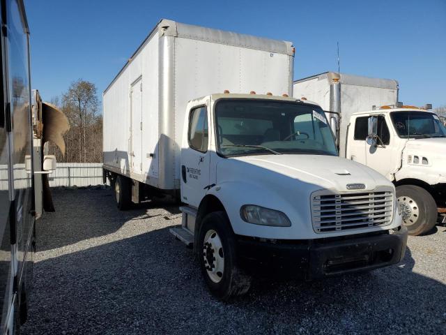 1FVACXDC37DZ41071 - 2007 FREIGHTLINER M2 106 MEDIUM DUTY WHITE photo 4