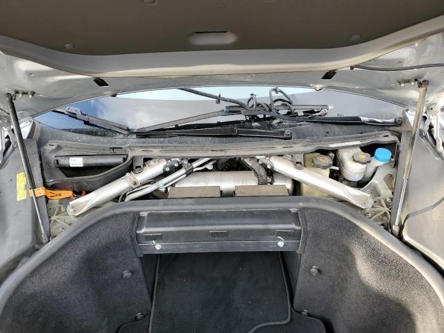 5YJSA1DN5DFP08611 - 2013 TESLA MODEL S Արծաթագույն լուսանկար 11