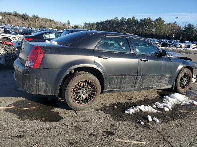 2C3LK63H68H297945 - 2008 CHRYSLER 300C BLACK photo 3