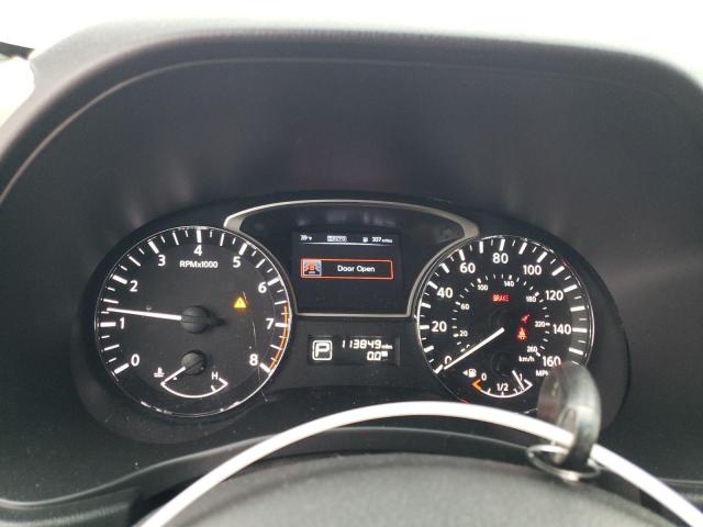 5N1AR2MM6FC630188 - 2015 NISSAN PATHFINDER S 银色 照片 9