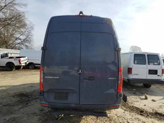 WD4PF1CD7KP135610 - 2019 MERCEDES-BENZ SPRINTER 2500/3500 GRAY photo 6