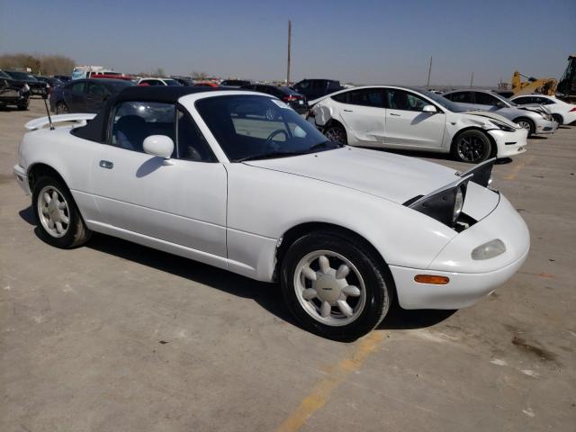 JM1NA3513L0151389 - 1990 MAZDA MX-5 MIATA WHITE photo 4