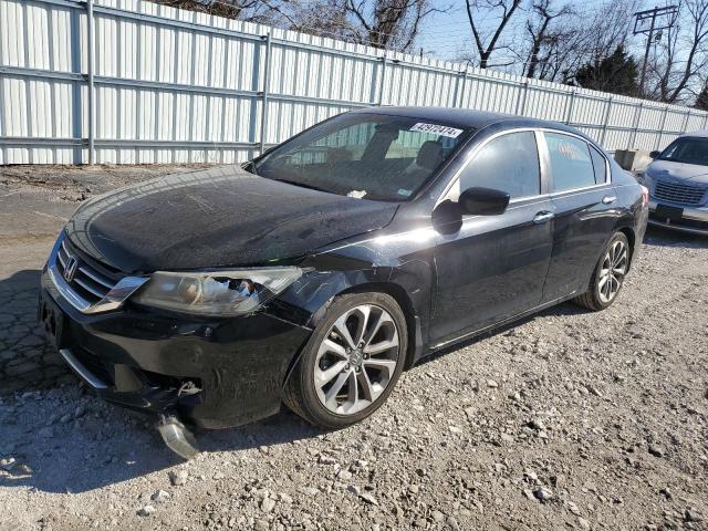 2013 HONDA ACCORD SPORT, 