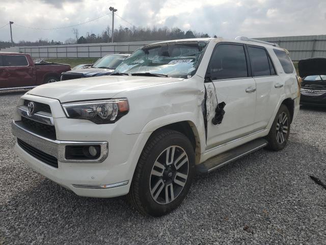 JTEBU5JR4J5539955 - 2018 TOYOTA 4RUNNER SR5/SR5 PREMIUM 白色 照片 1