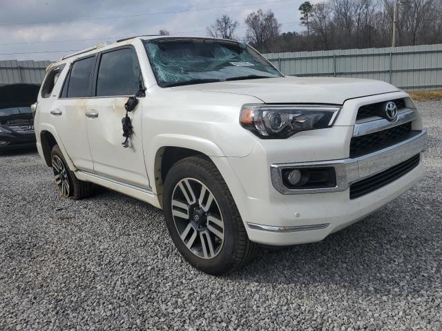 JTEBU5JR4J5539955 - 2018 TOYOTA 4RUNNER SR5/SR5 PREMIUM 白色 照片 4