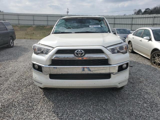 JTEBU5JR4J5539955 - 2018 TOYOTA 4RUNNER SR5/SR5 PREMIUM 白色 照片 5