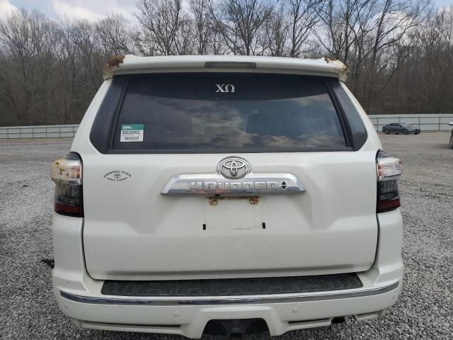 JTEBU5JR4J5539955 - 2018 TOYOTA 4RUNNER SR5/SR5 PREMIUM 白色 照片 6