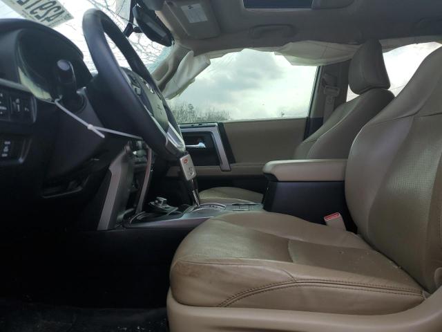 JTEBU5JR4J5539955 - 2018 TOYOTA 4RUNNER SR5/SR5 PREMIUM 白色 照片 7