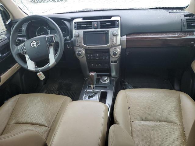 JTEBU5JR4J5539955 - 2018 TOYOTA 4RUNNER SR5/SR5 PREMIUM 白色 照片 8