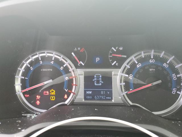 JTEBU5JR4J5539955 - 2018 TOYOTA 4RUNNER SR5/SR5 PREMIUM 白色 照片 9