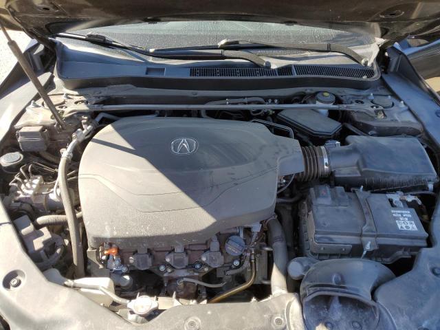 19UUB3F5XGA000965 - 2016 ACURA TLX TECH BROWN photo 11