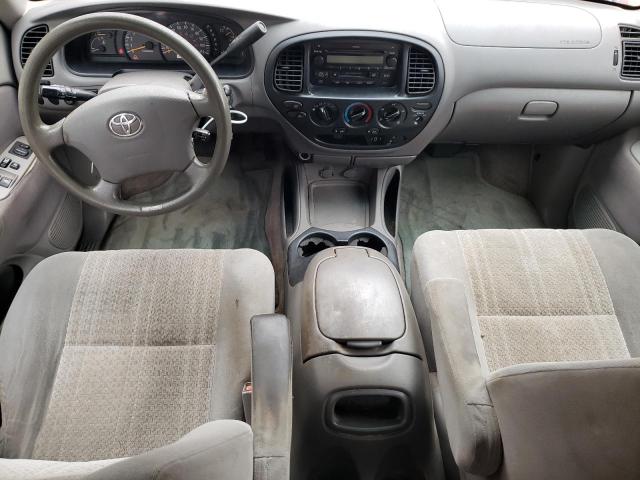 5TBRT34183S427150 - 2003 TOYOTA TUNDRA ACCESS CAB SR5 MAROON photo 8