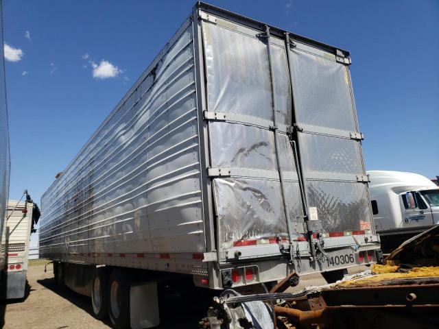 1UYVS2534EU772307 - 2014 UTILITY TRAILER Weiß Foto 9