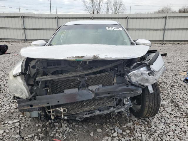 1N4AA5AP1EC459155 - 2014 NISSAN MAXIMA S SILVER photo 5