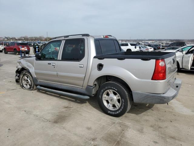 1FMZU67K44UA66406 - 2004 FORD EXPLORER S GRAY photo 2