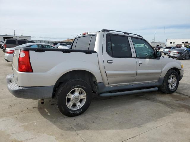 1FMZU67K44UA66406 - 2004 FORD EXPLORER S GRAY photo 3