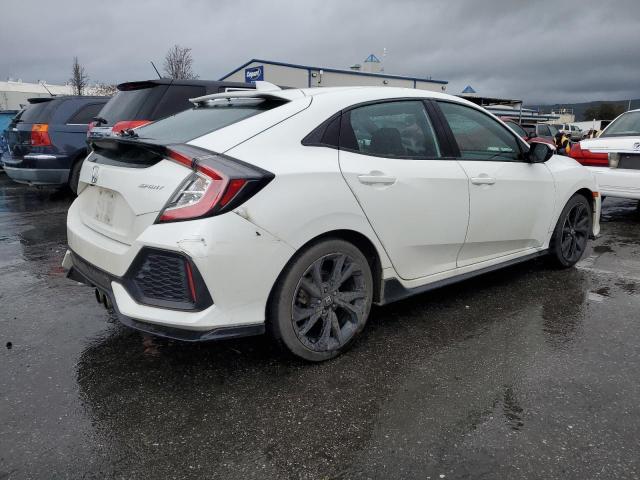 SHHFK7G45HU203970 - 2017 HONDA CIVIC SPORT 白色 照片 3