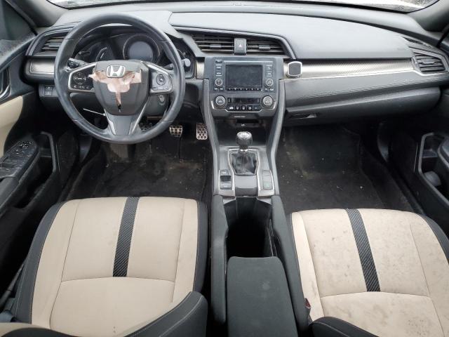 SHHFK7G45HU203970 - 2017 HONDA CIVIC SPORT 白色 照片 8