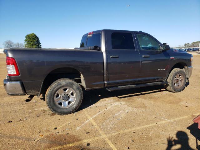 3C6UR5CJ0KG713124 - 2019 RAM 2500 TRADESMAN GRAY photo 3