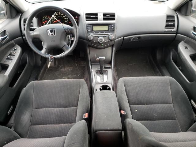 1HGCM56435A191991 - 2005 HONDA ACCORD LX SILVER photo 8